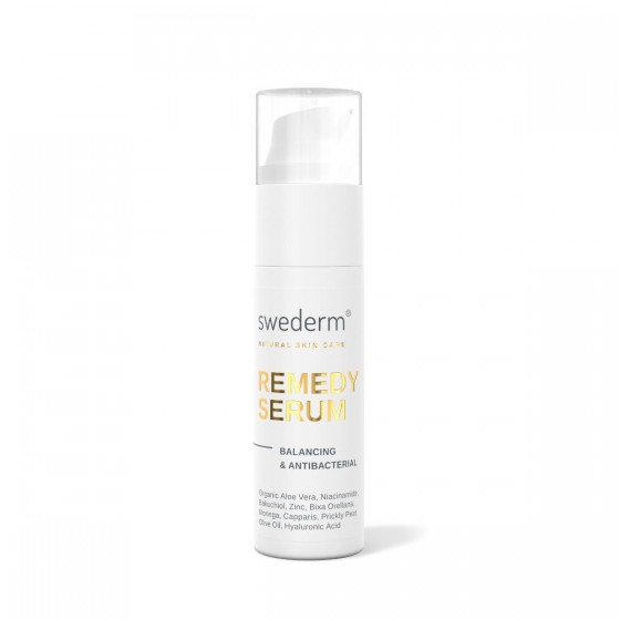 Swederm® REMEDY SERUM BALANCING ANTIBACTERIAL serum seboregulujące 30ML