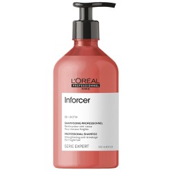 Loreal Inforcer, szampon do włosów łamliwych, 500ml