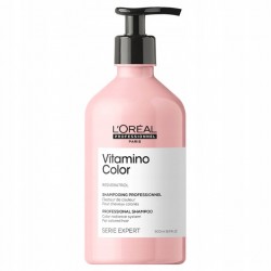 Loreal Vitamino Color, szampon do włosów farbowanych, 500ml