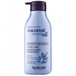 LUXLISS Coconut Oil Odżywka nawilżająca 500 ml