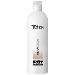 TAHE Kerafusion Post Shampoo - Szampon do pielęgnacji po keratynowym prostowaniu włosów 500ML