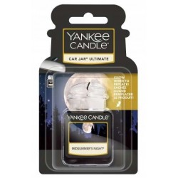 Yankee Candle Ultimate Midsummer's Night Car Jar