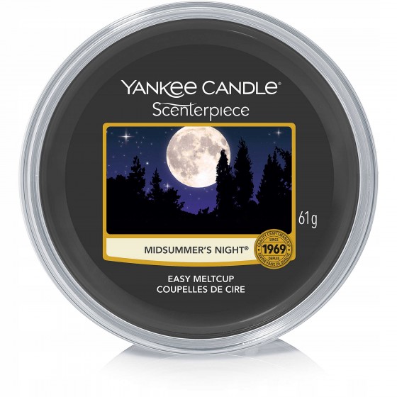 Yankee Candle Midsummer’s Night wosk scenterpiece
