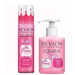 Revlon Equave Kids Princess Szampon i odżywka
