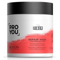 REVLON PRO YOU FIXER Regenerująca maska do włosów zniszczonych 500 ML