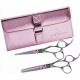 Zestaw Olivia Garden SilkCut PRO Think Pink Edition nożyczki 5,75" + degażówki 6:35" + etui