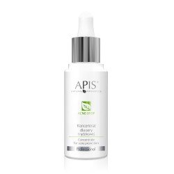 APIS Koncentrat dla cery trądzikowej Acne-Stop 30 ml