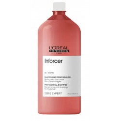 Loreal Inforcer, szampon do włosów łamliwych, 500ml