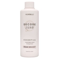 Montibello Decode Zero ESSENTIAL Clean Gentle Balm balsam do włosów 250 ml