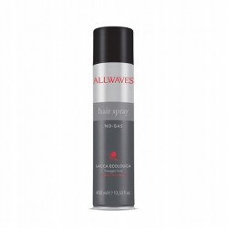 Allwaves Eco No-Gas Lakier do włosów bez gazu 400ml