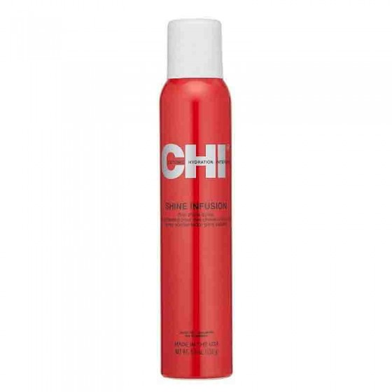 CHI Shine Infusion, nabłyszczacz odżywiający włosy, 150ml