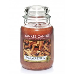 Yankee Candle - Duża świeca Cinnamon Stick 623g