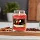 Yankee Candle - duża świeca zapachowa   Apple & Sweet Fig 623g