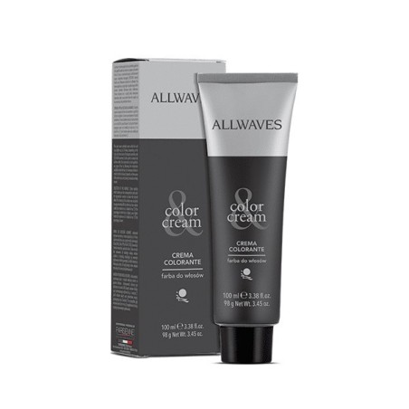 Allwaves Color Cream Farba do włosów w kremie 100ml