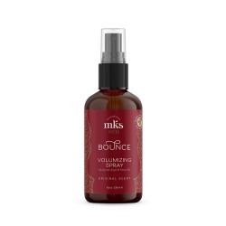 MKS Eco Bounce Spray z olejem arganowym nadający objętość do wszystkich rodzajów włosów 236 ml