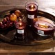 Black Cherry - WoodWick - duża świeca zapachowa z drewnianym knotem 610g