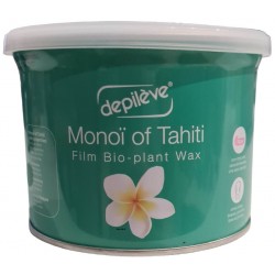 DEPILEVE-Wosk Film Wax Monoi of Tahiti 400 g