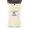 Island Coconut - duża świeca WoodWick 610g