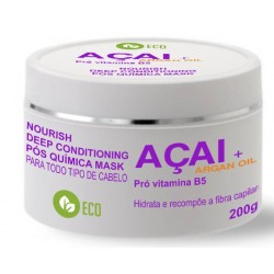 Encanto Acai Argan Oil Maska do Włosów z Witaminą B5, 200g