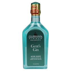 Gent's Gin After Shave lotion po goleniu 177 ml Clubman Pinaud