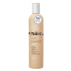Milk Shake Curl Passion Shampoo - Szampon z Proteinami Mlecznymi do Włosów Kręconych 300ml
