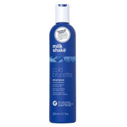 Milk Shake Cold Brunette Shampoo, Szampon Ochładzający Brązowe Włosy, 300ml
