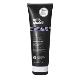 Milk Shake Icy Blond Conditioner, Odżywka Ochładzająca Włosy z Czarnym Pigmentem, 250ml