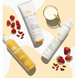 Milk Shake Make My Day Whipped Cream Leave-in Foam, Kremowa Odżywka Wzmacniająca Włosy w Piance 200ml