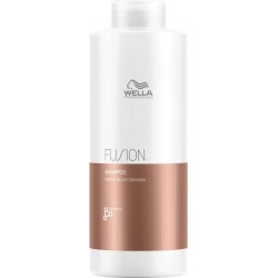 Wella Professionals Fusion Intense Repair Shampoo szampon wzmacniający do włosów zniszczonych 1000 ml