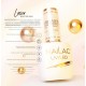 NaiLac Top hybrydowy Laser Holo Top Gold 7ml