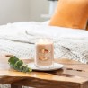 Yankee Candle Pumpkin Maple Crème Caramel Signature Duża Świeca 567g
