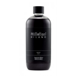 Millefiori Milano Natural Nero uzupełniacz do pałeczek zapachowych 500 ml