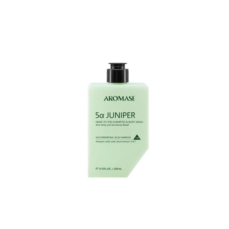 AROMASE Head to toe purifying body wash 80 ml AROMASE Head to toe purifying body wash 80 ml