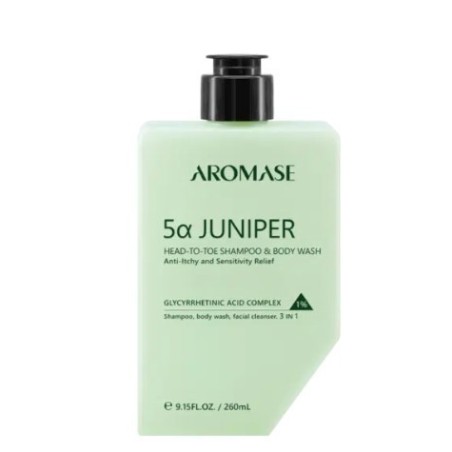 AROMASE Head to toe purifying body wash 80 ml