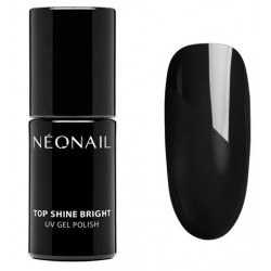 NEONAIL Top Shine Bright Top hybrydowy 7,2 ml